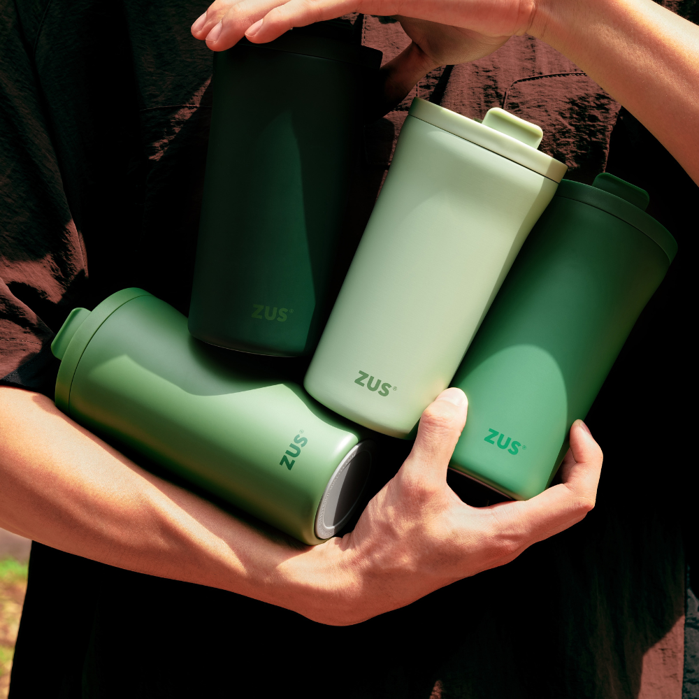 ZUS All Day Cup 500ml (17oz) - Mountain Collection