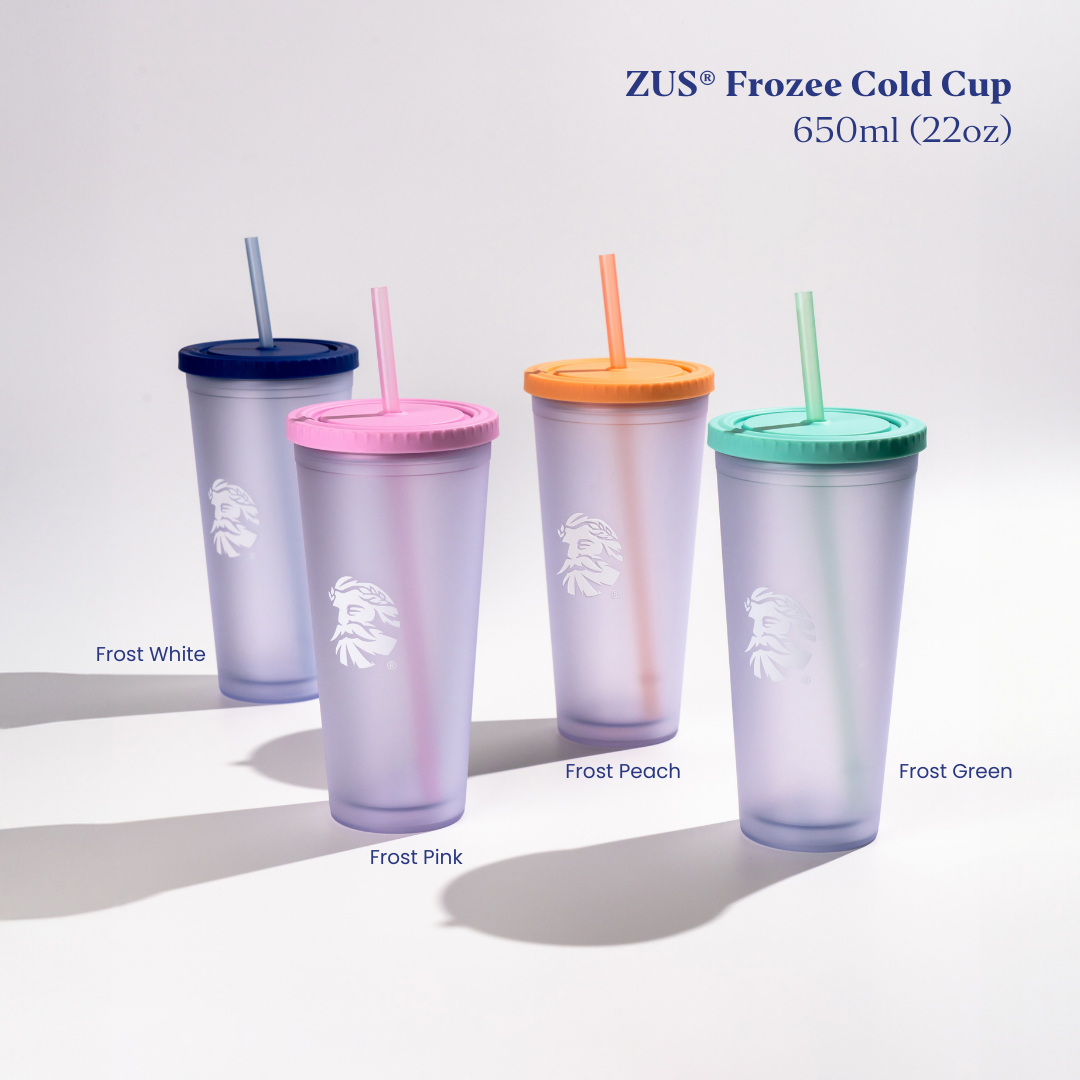 ZUS Frozee Cold Cup 650ml (22oz)