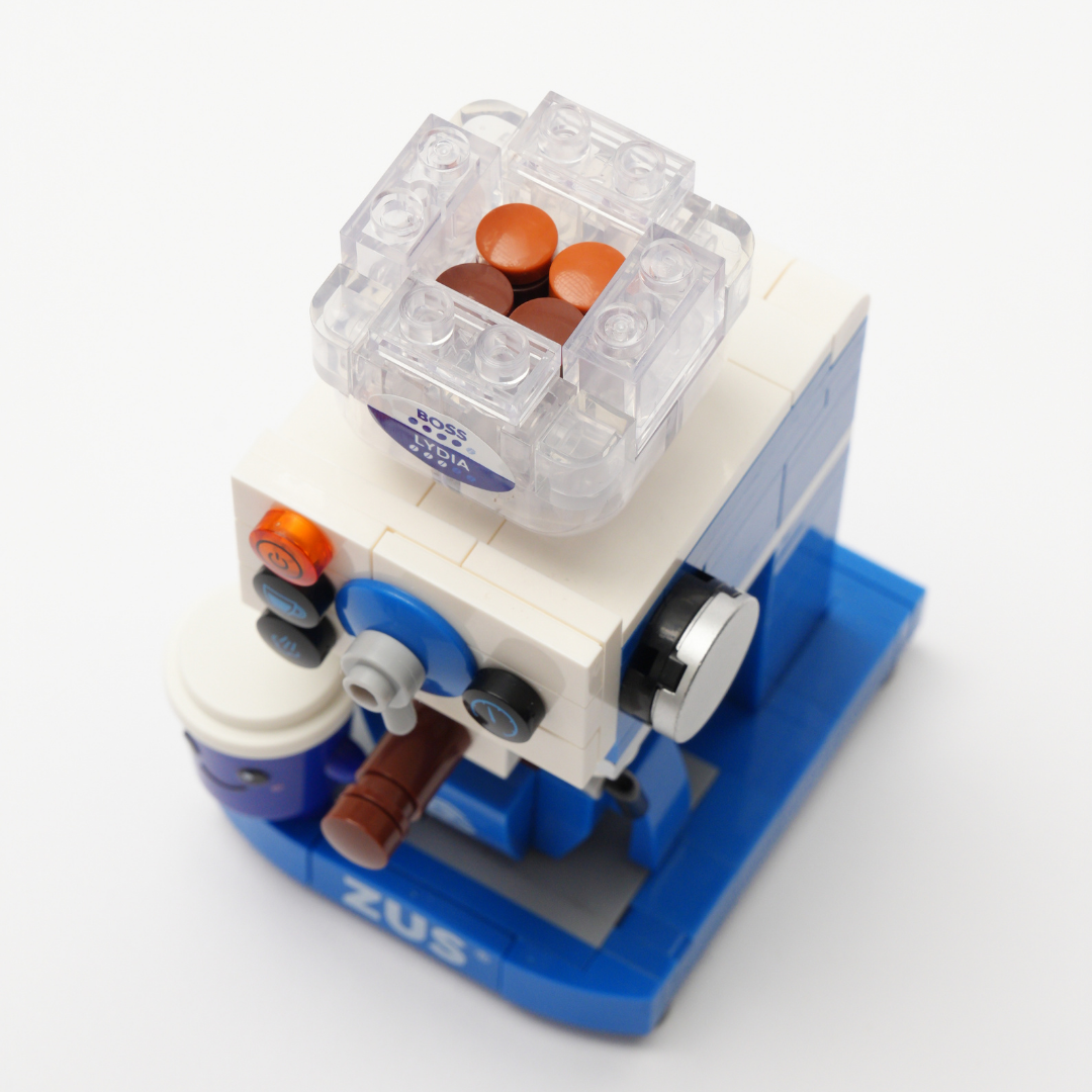 #Design_Coffee Machine