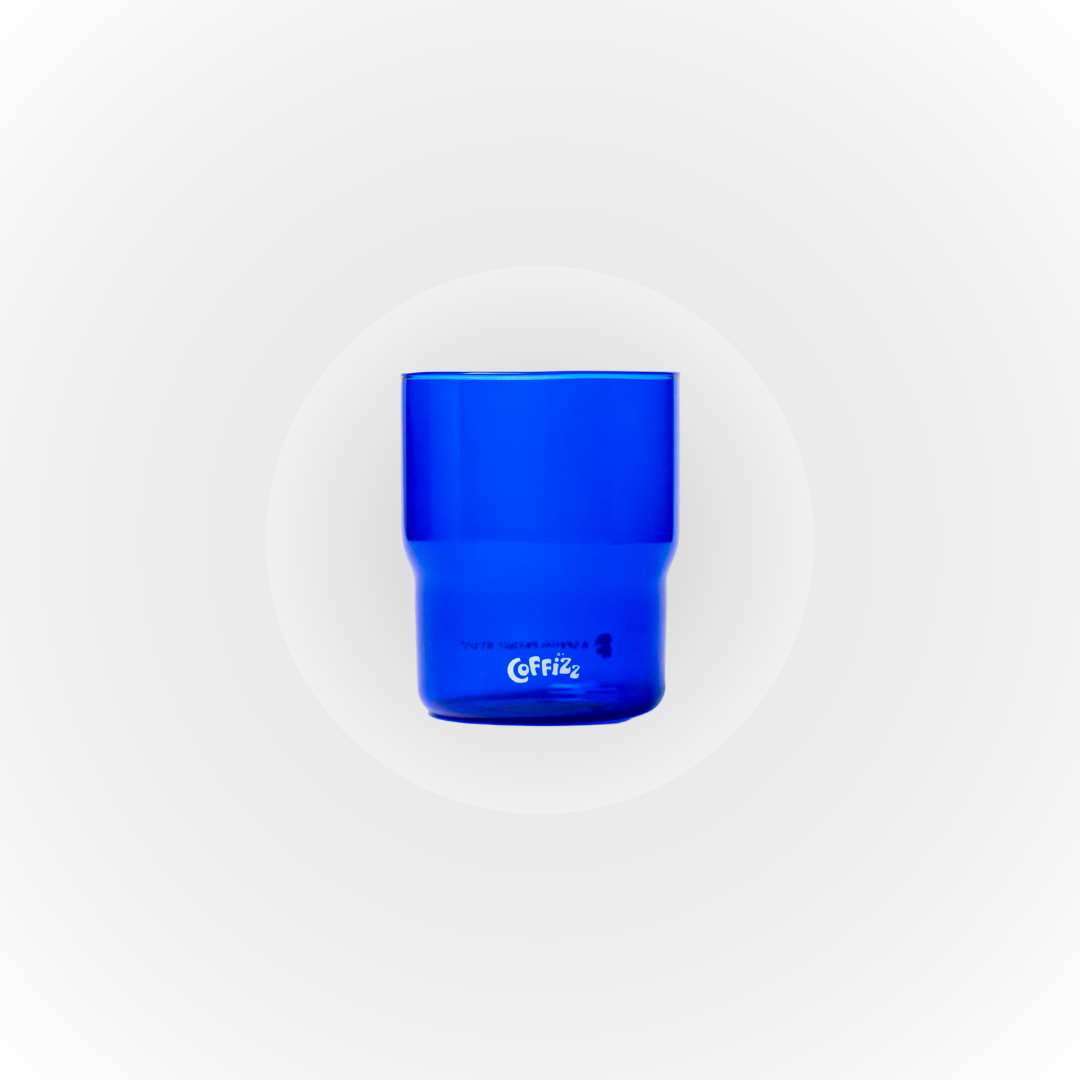 [GWP] [NOT FOR SALE] ZUS® Coffizz® Glass Cup 350ml