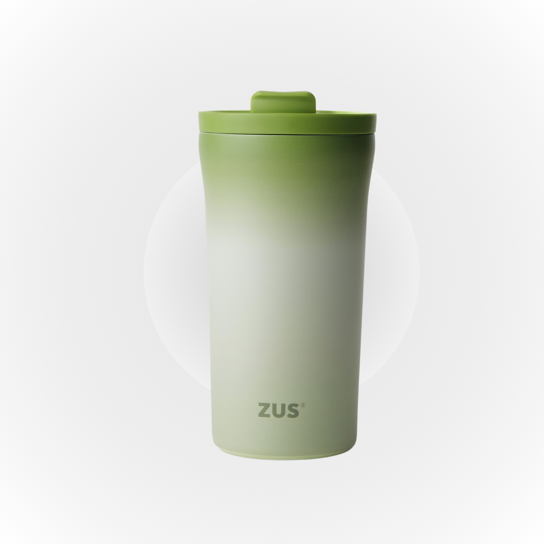 [Work is Play] All Day Cup | 500ml | Matcha Latte
