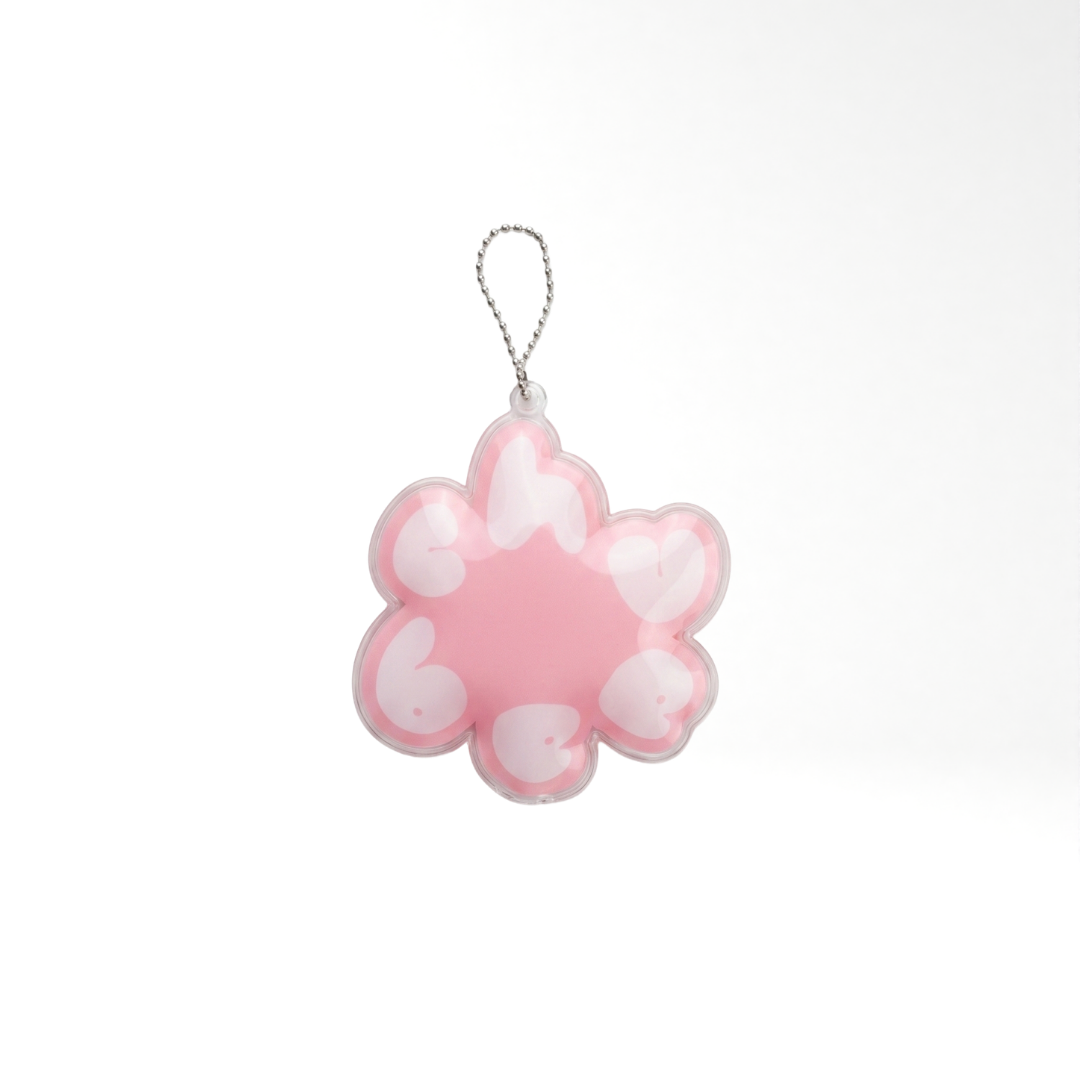 [GWP] [NOT FOR SALE] ZUS® Chubee™ Puffy Keychain