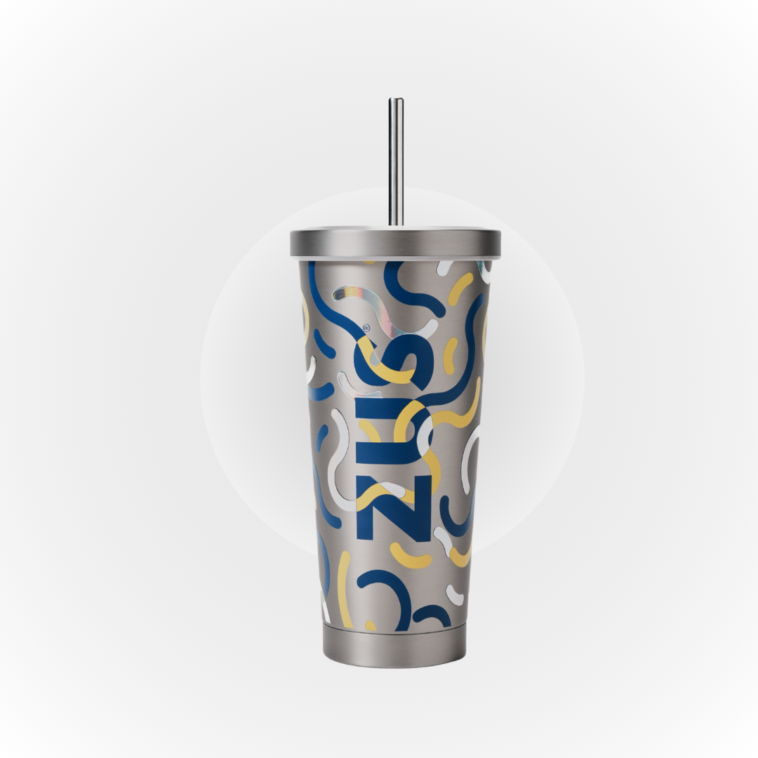 [ZUS x Mamee Monster] Stainless Steel Frozee | 650ml | Lain Tapi Ngam