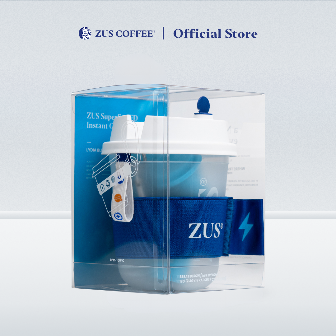 ZUS® Official Store | ZUS Superfine FD Instant Coffee Capsule (Cup ...