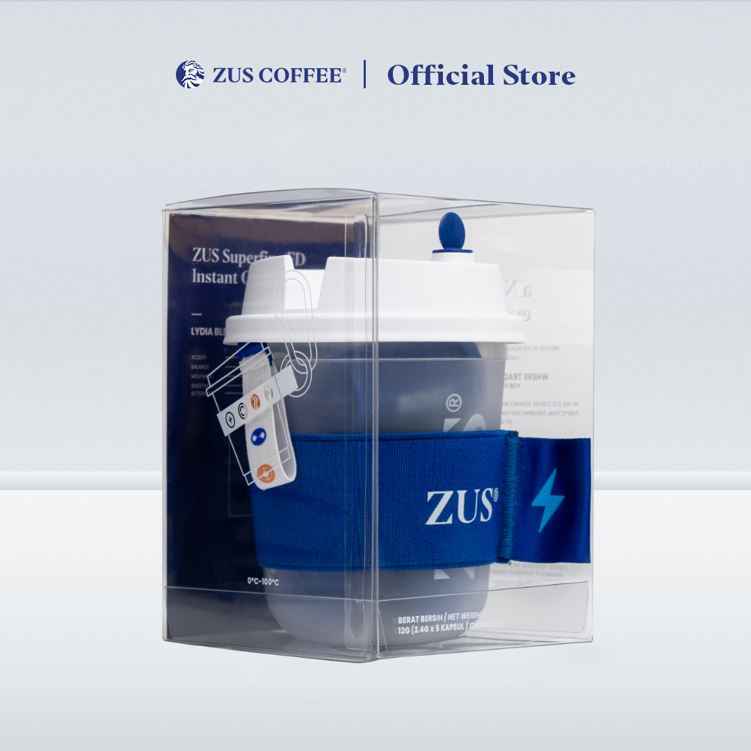 ZUS® Official Store | ZUS Superfine FD Instant Coffee Capsule (Cup ...