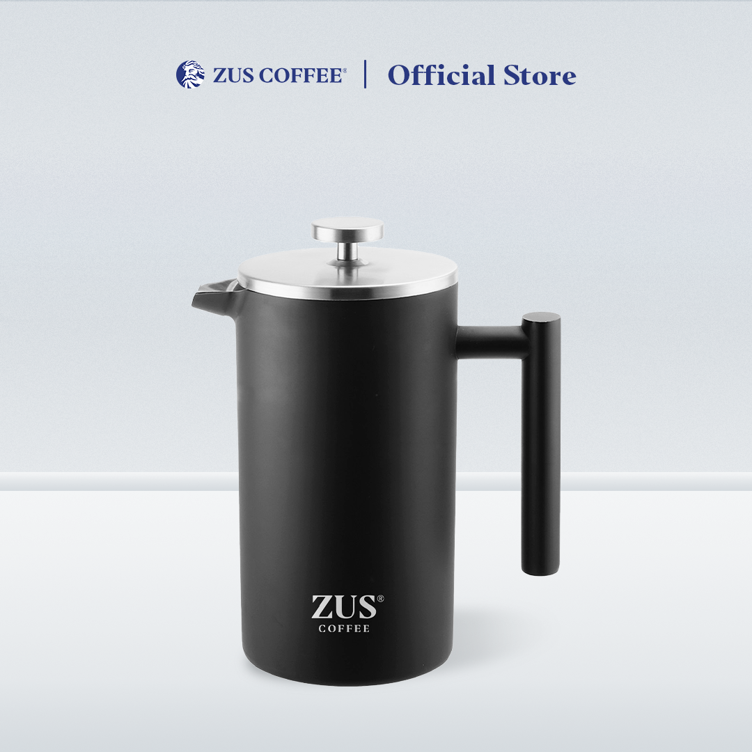 ZUS Coffee French Brew Set