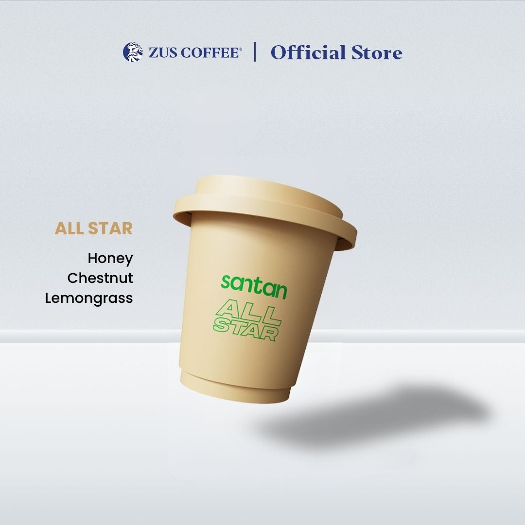 ZUS CEO Instant Coffee Capsule Set