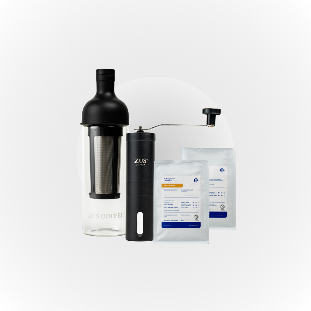 ZUS Coffee Cold Brew Set