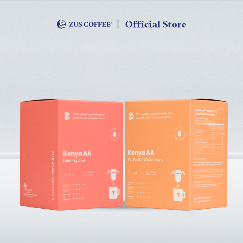 ZUS® Official Store ZUS Coffee Maker Set