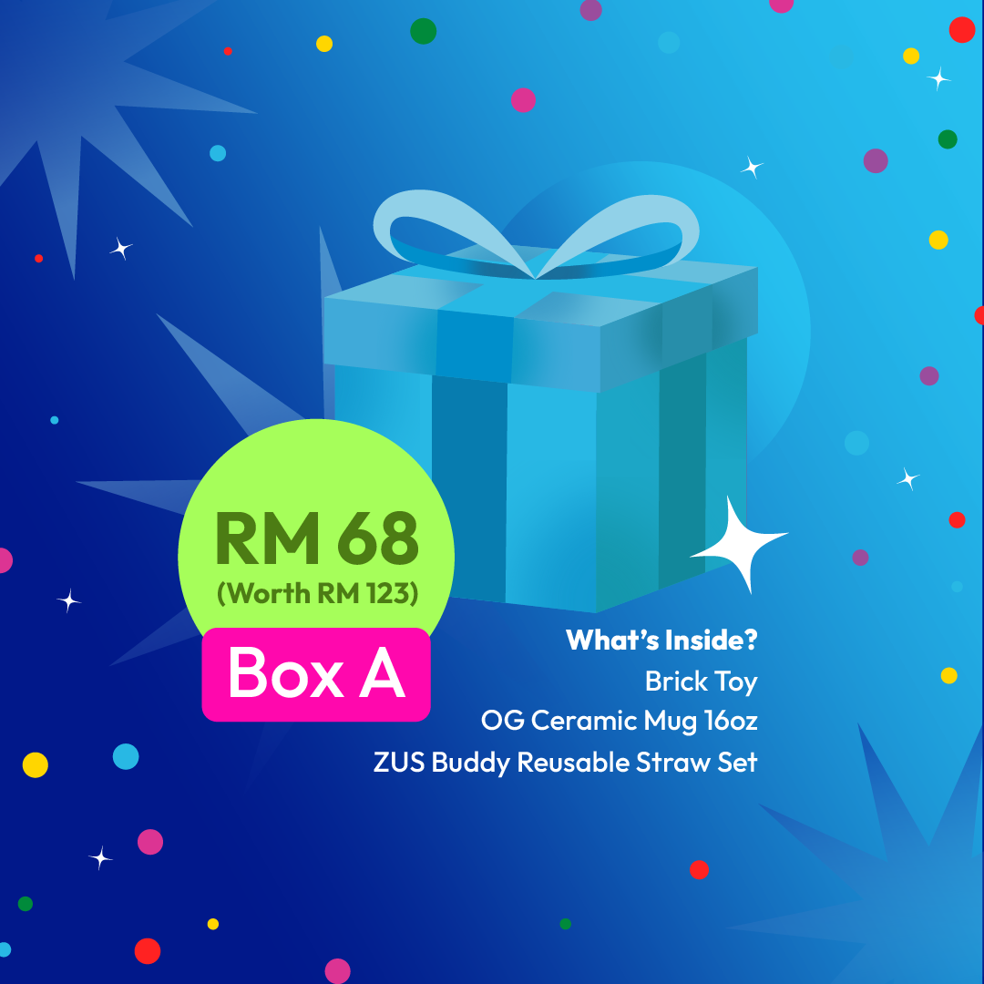 The Not-A-Prank Surprise Box