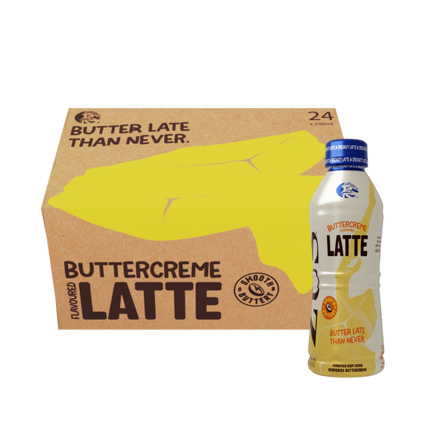 Specialty Latte™ Buttercreme Latte