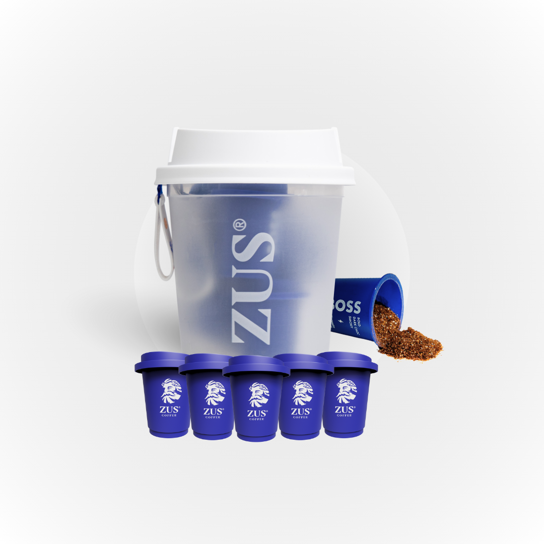 ZUS® Superfine Boss Blend