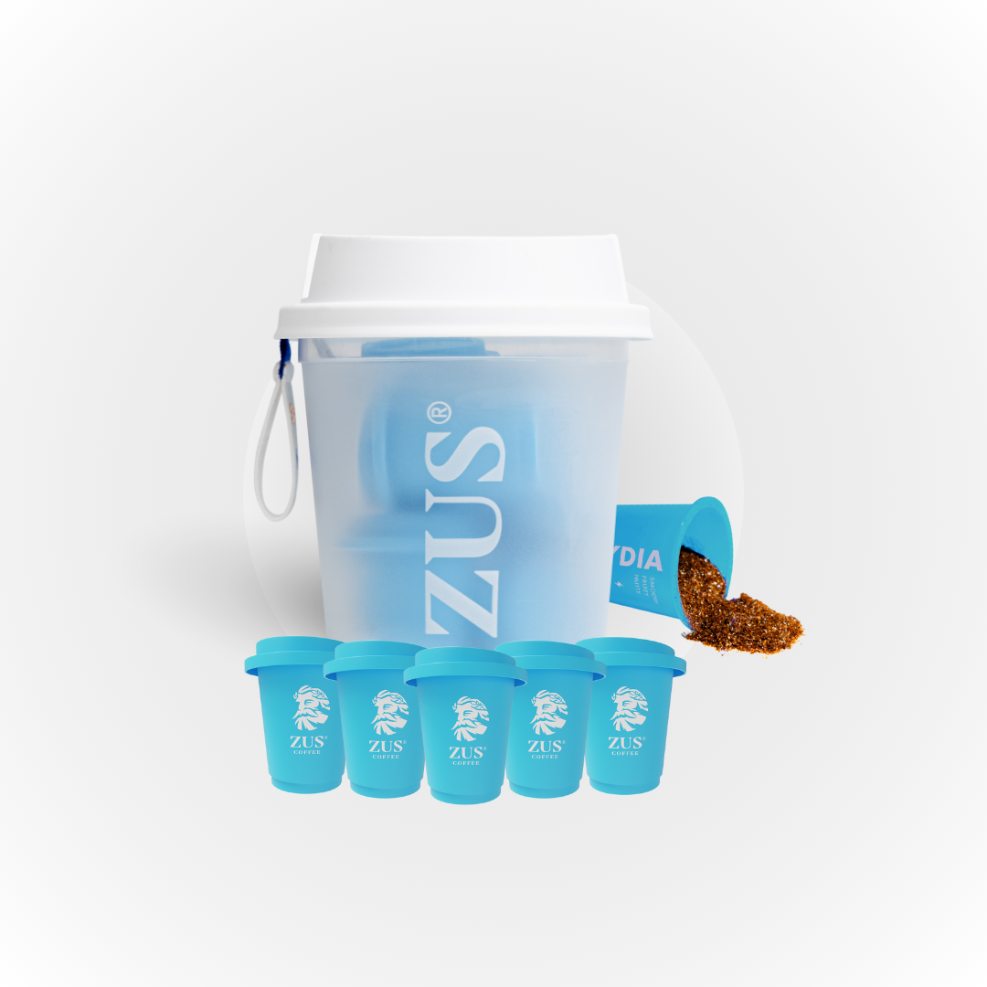 ZUS® Superfine Lydia Blend