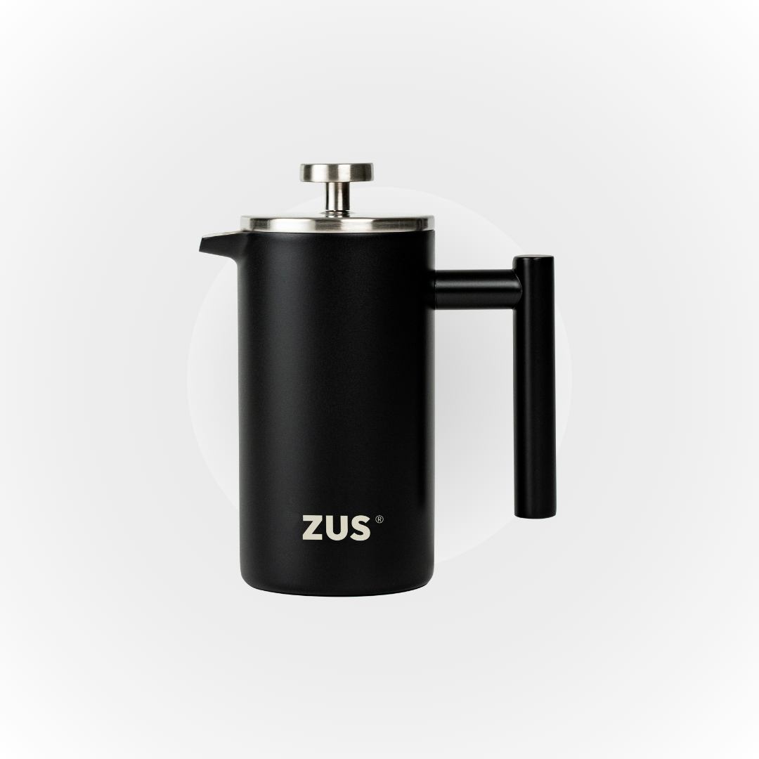 French Press 2.0
