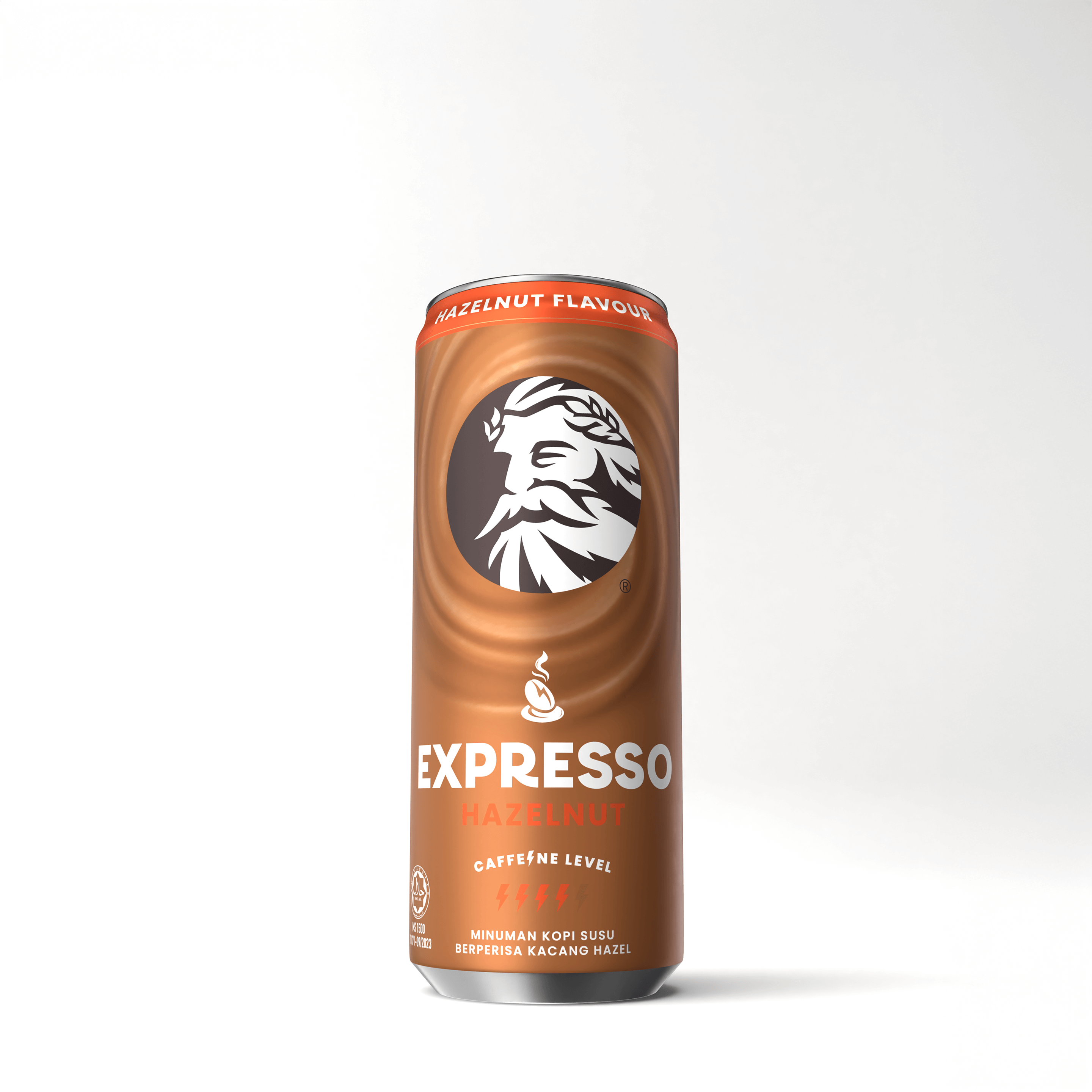 Expresso™ Hazelnut Latte