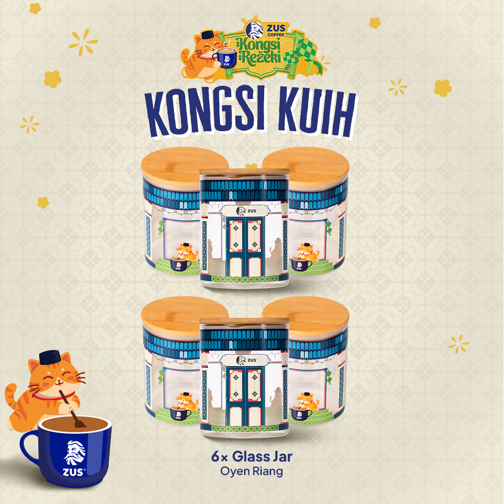 [Kongsi Rezeki] Kongsi Kuih