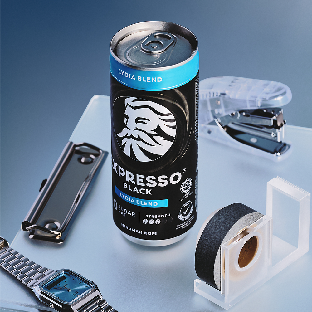EXPRESSO® Black - Lydia Blend