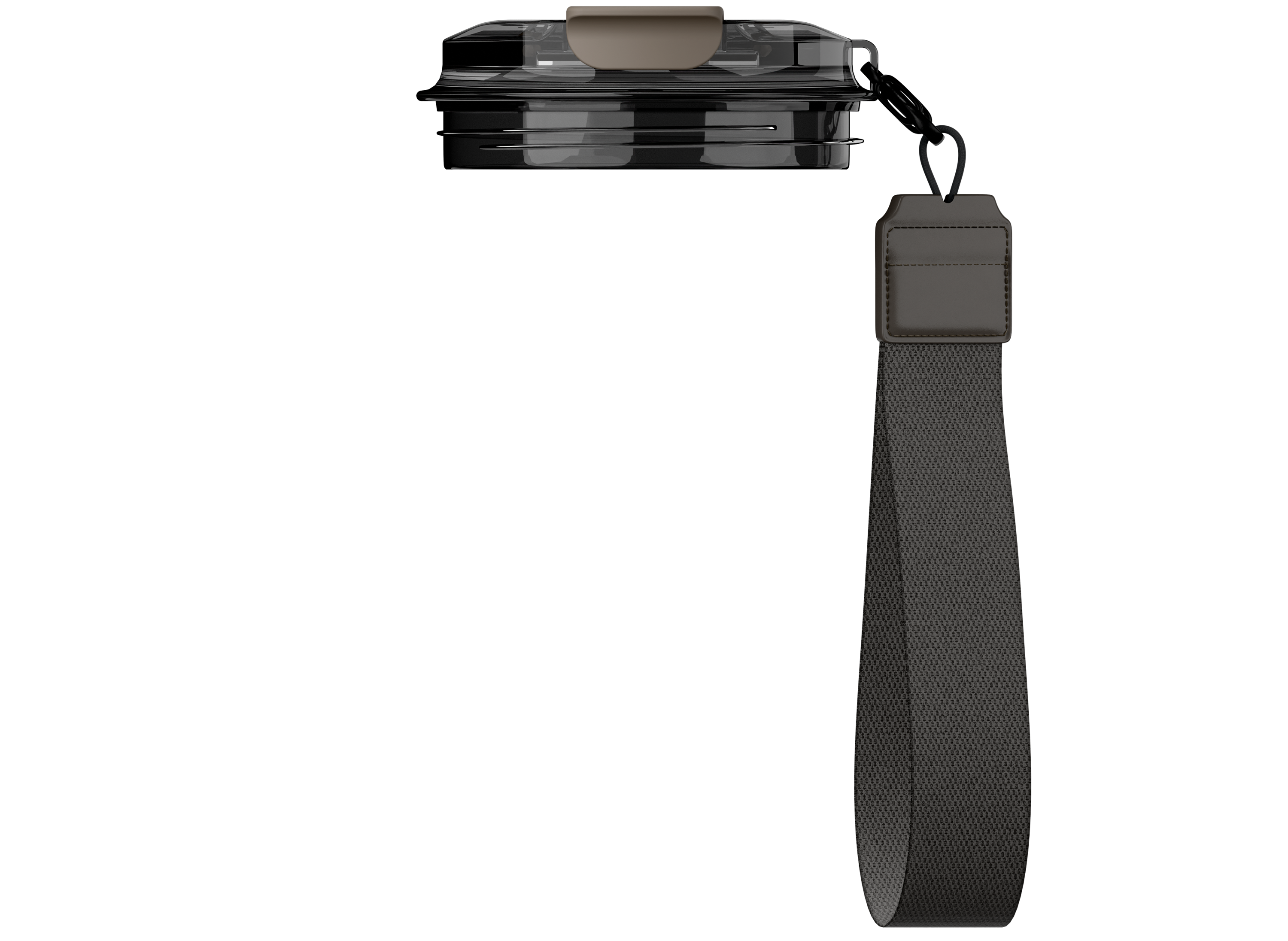 On-The-Go Lid 2.0 - Graphite Grey