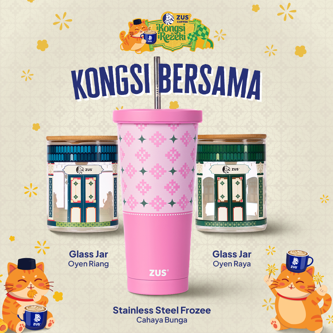 [Kongsi Rezeki] Kongsi Bersama