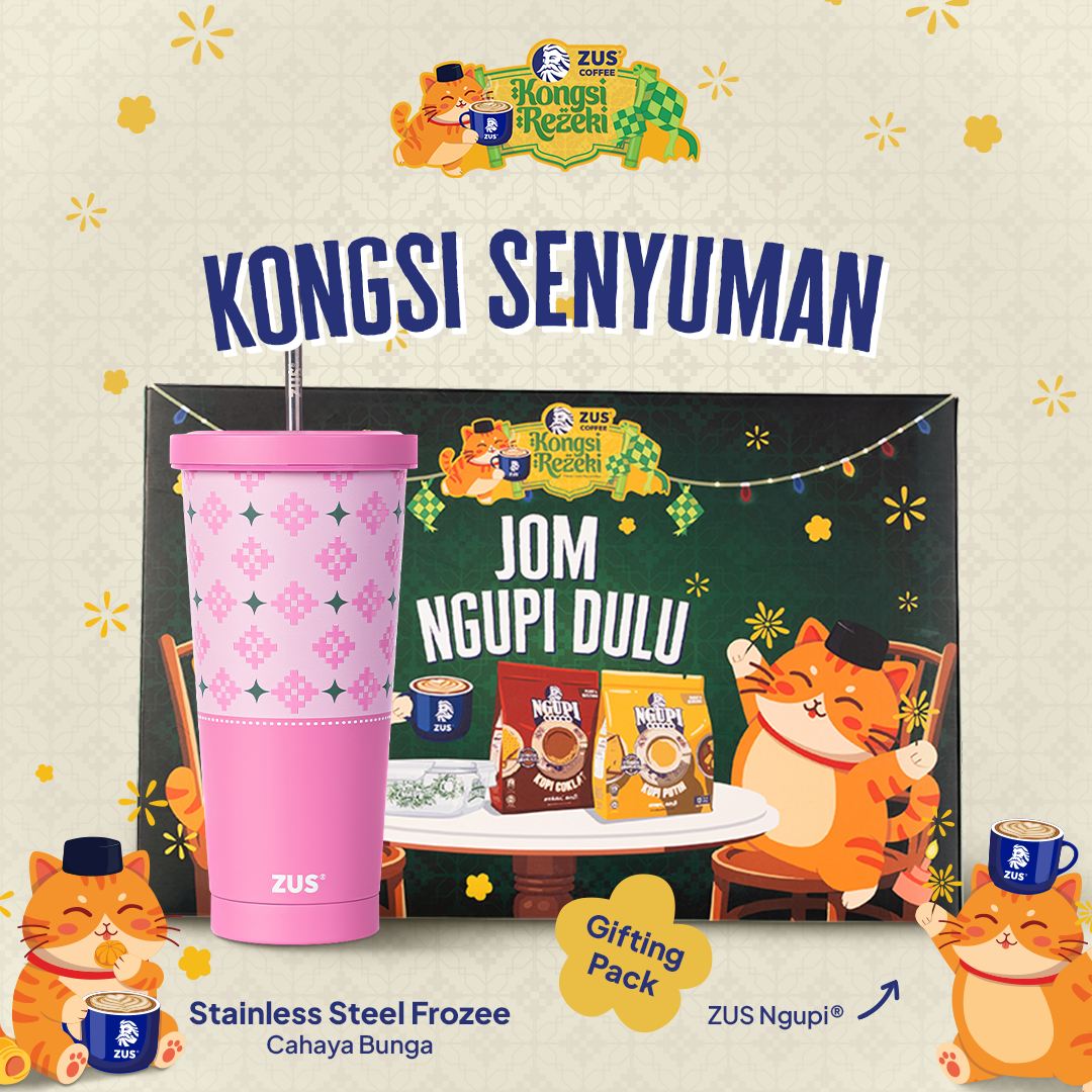 [Kongsi Rezeki] Kongsi Senyuman