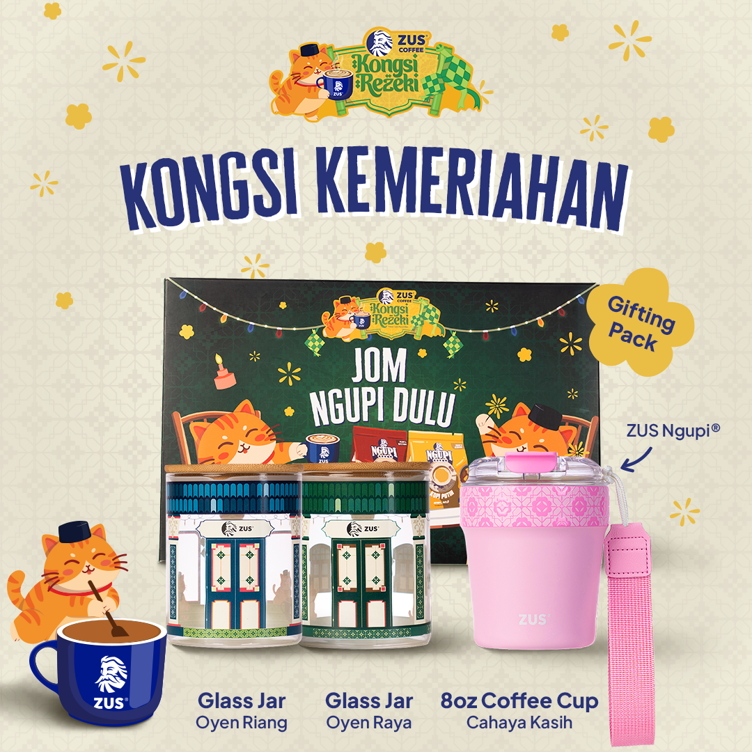 [Kongsi Rezeki] Kongsi Kemeriahan