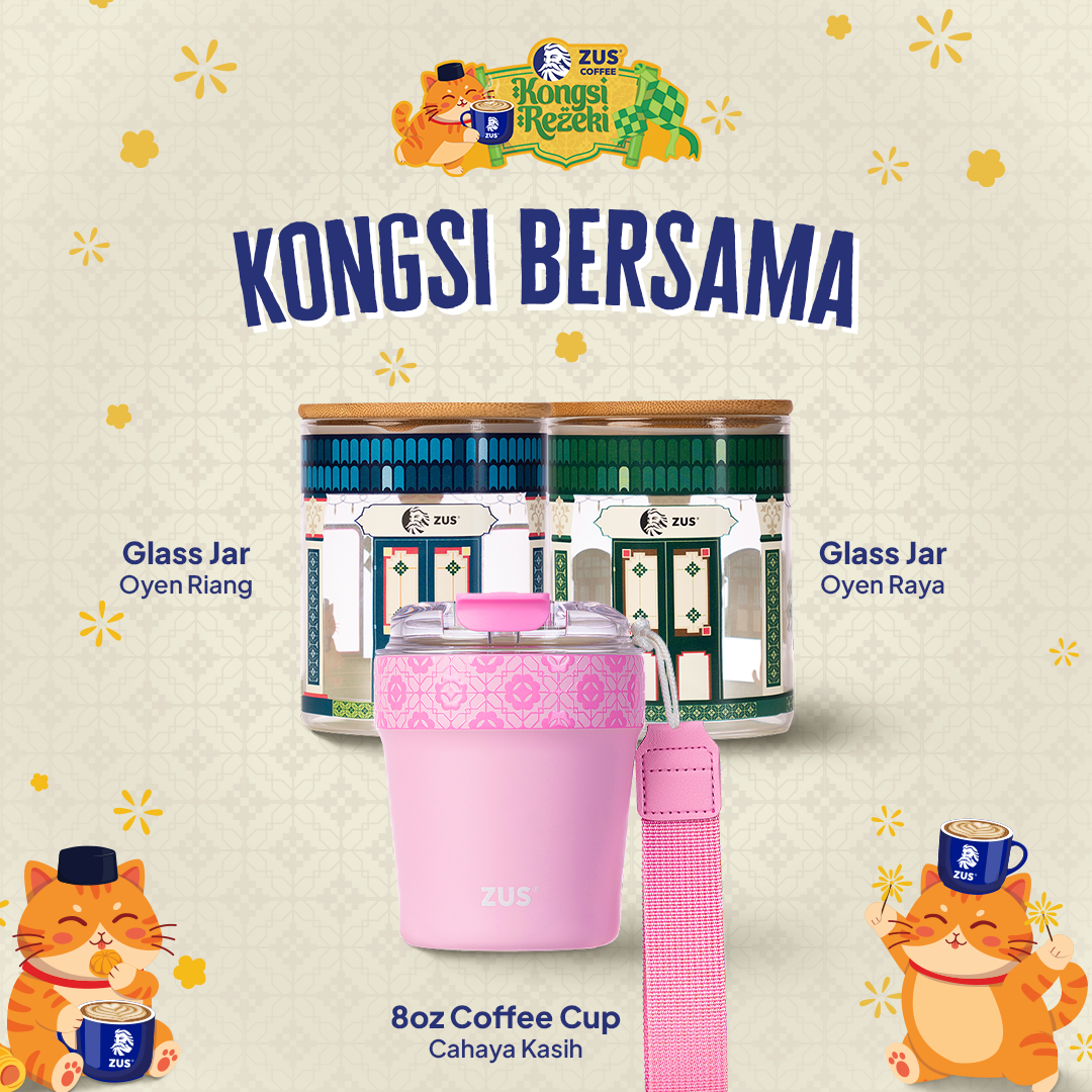 [Kongsi Rezeki] Kongsi Bersama