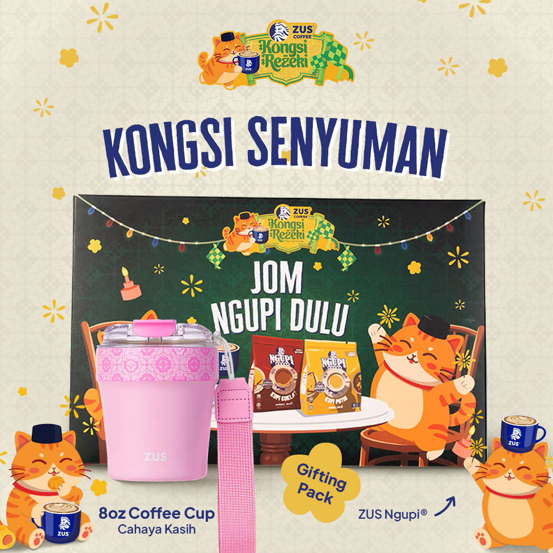 [Kongsi Rezeki] Kongsi Senyuman