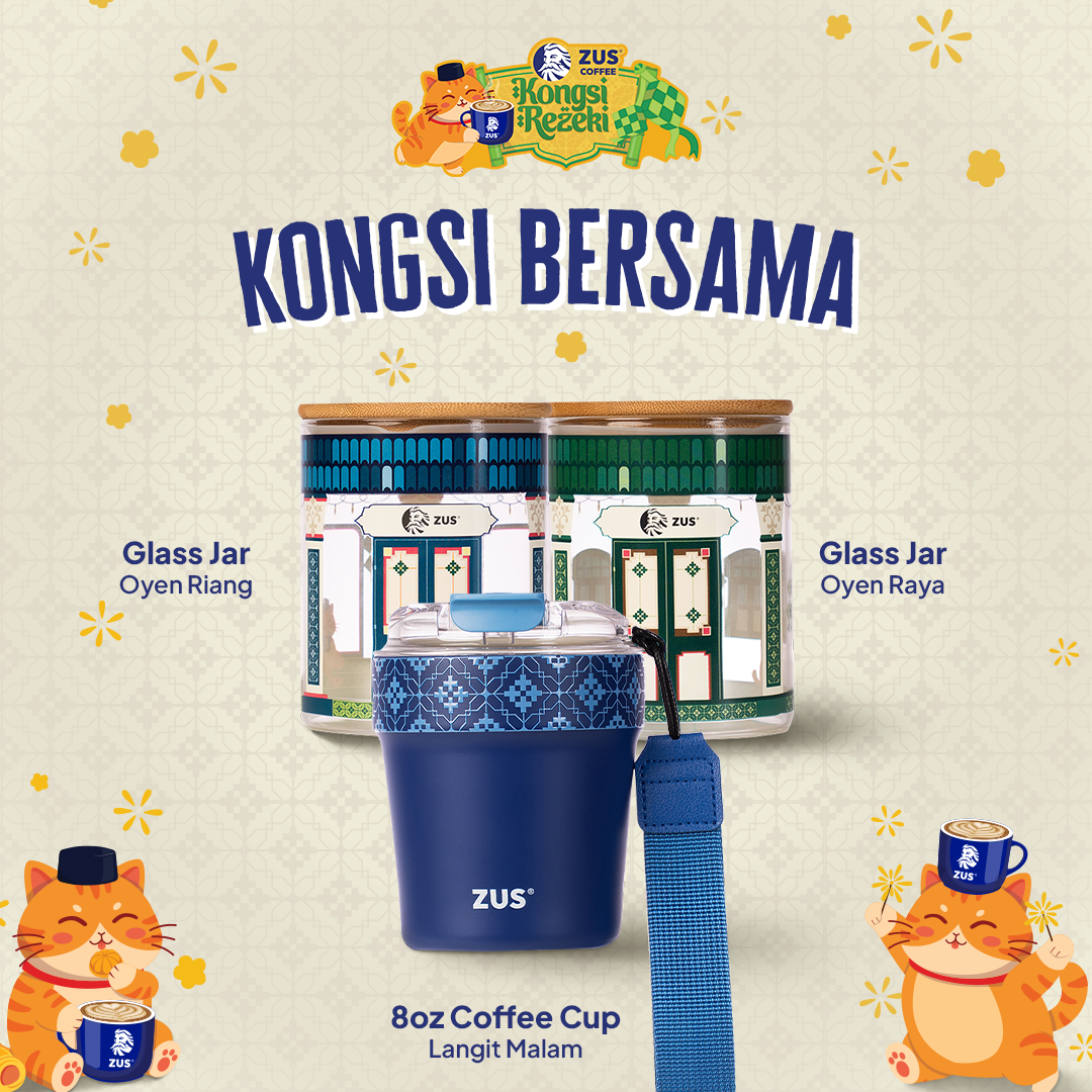 [Kongsi Rezeki] Kongsi Bersama