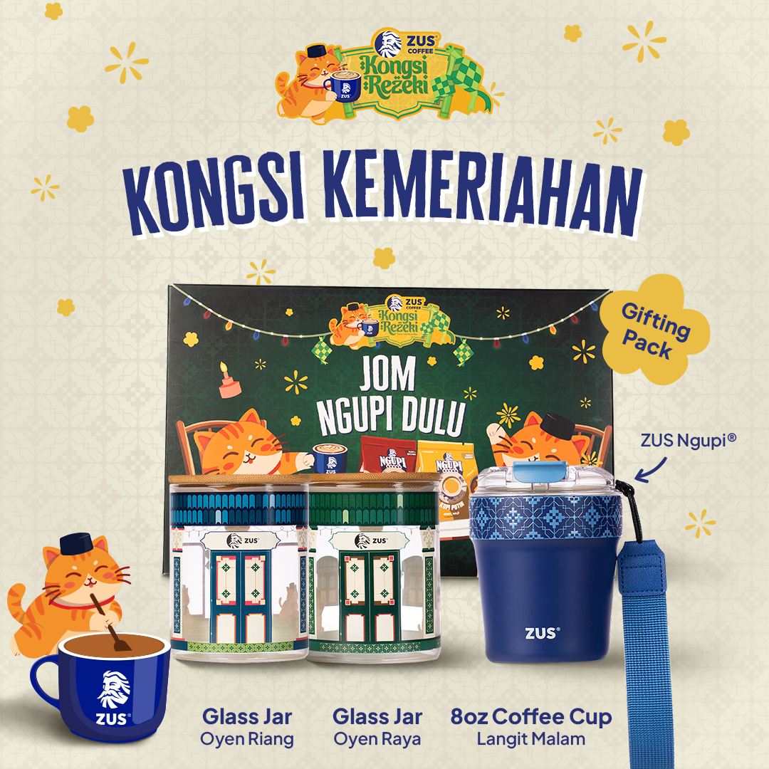 [Kongsi Rezeki] Kongsi Kemeriahan