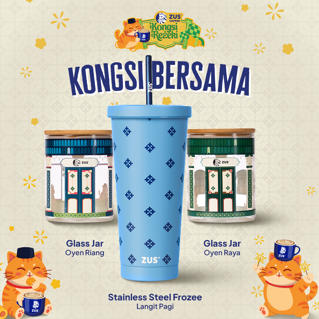 [Kongsi Rezeki] Kongsi Bersama