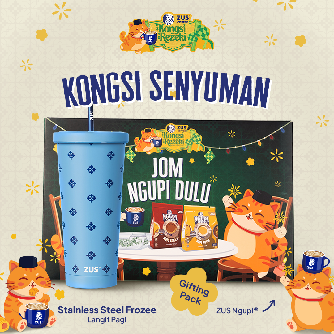[Kongsi Rezeki] Kongsi Senyuman