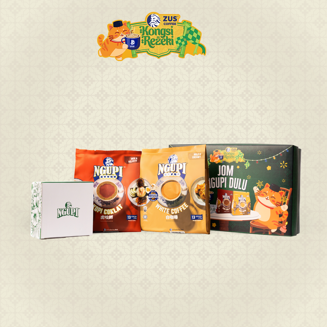 [Kongsi Rezeki] ZUS Ngupi® Gifting Pack