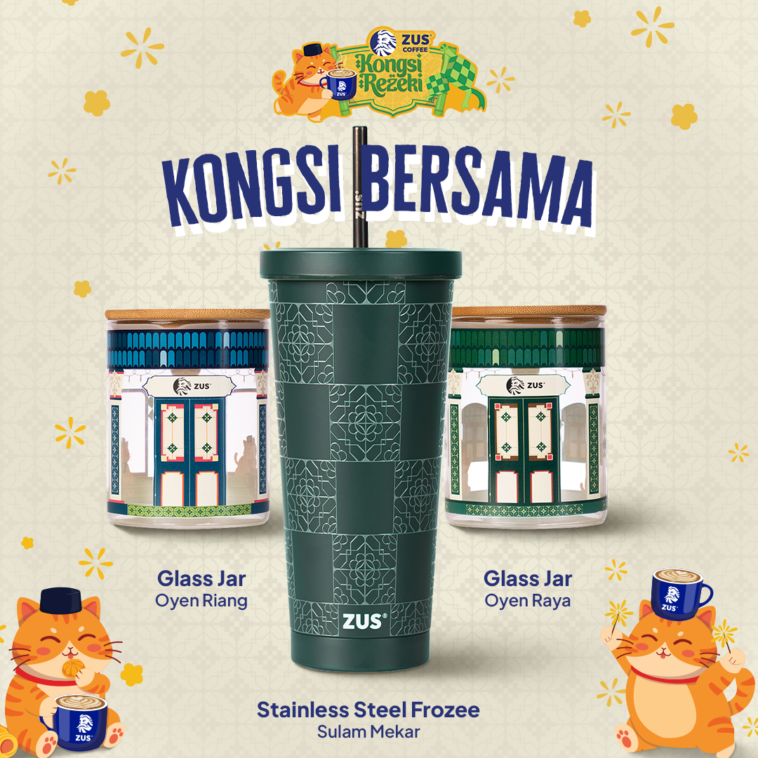 [Kongsi Rezeki] Kongsi Bersama