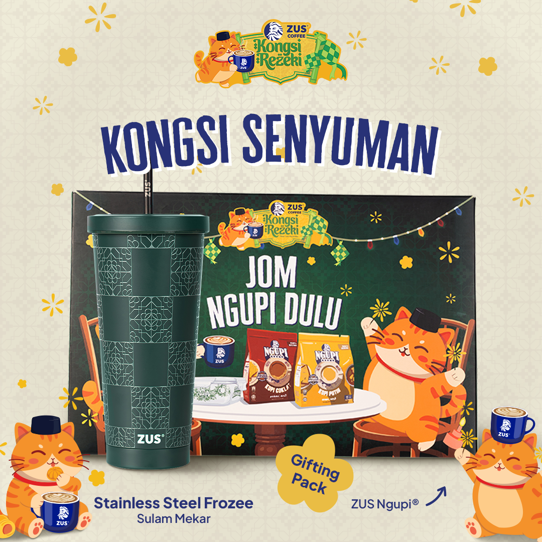 [Kongsi Rezeki] Kongsi Senyuman