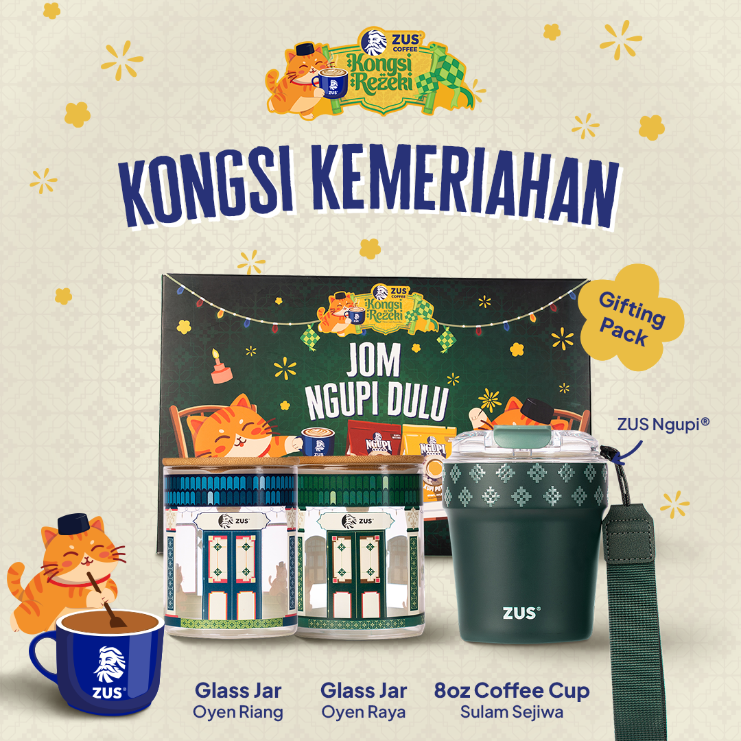 [Kongsi Rezeki] Kongsi Kemeriahan