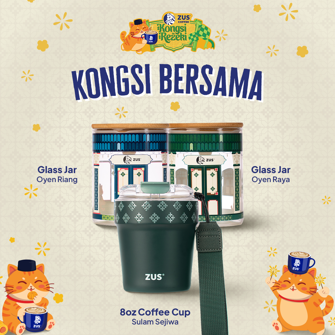 [Kongsi Rezeki] Kongsi Bersama