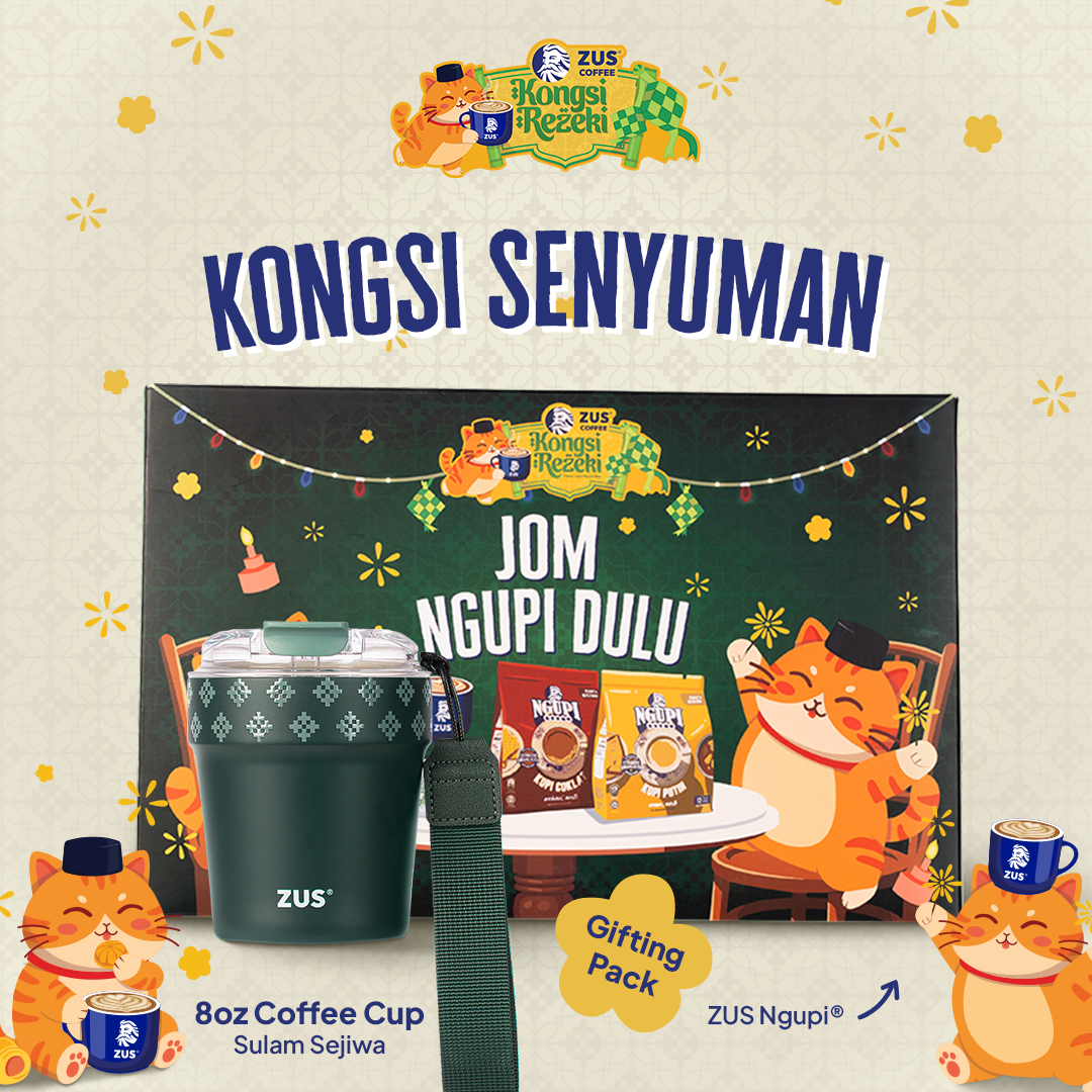 [Kongsi Rezeki] Kongsi Senyuman