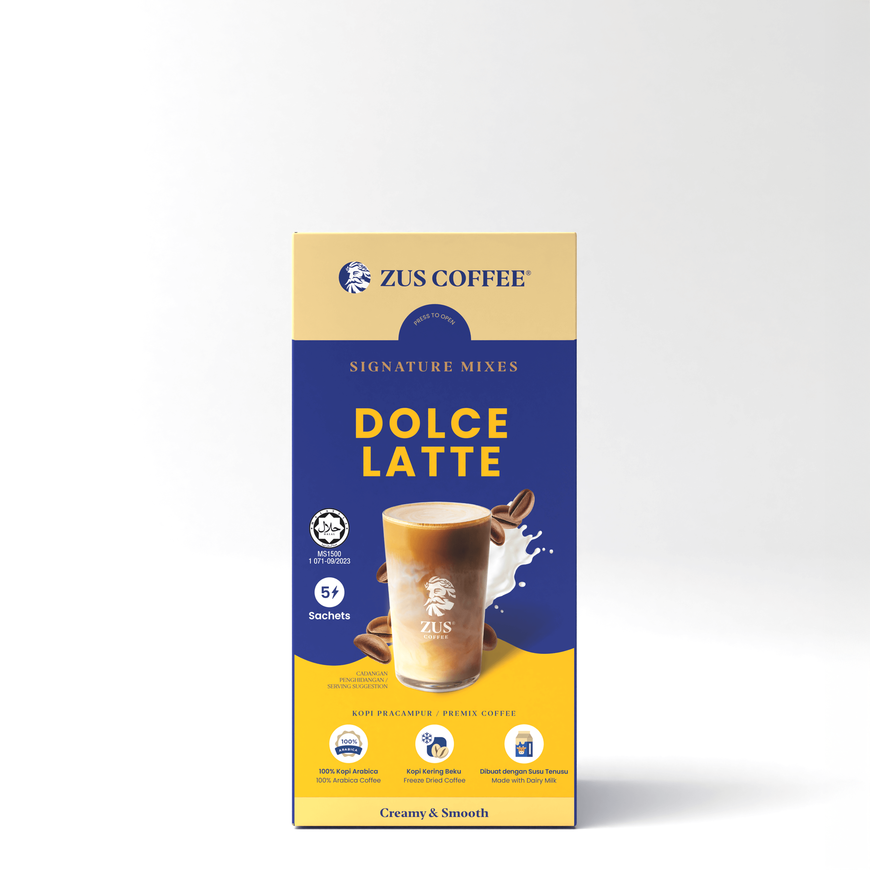 #flavor_Dolce Latte