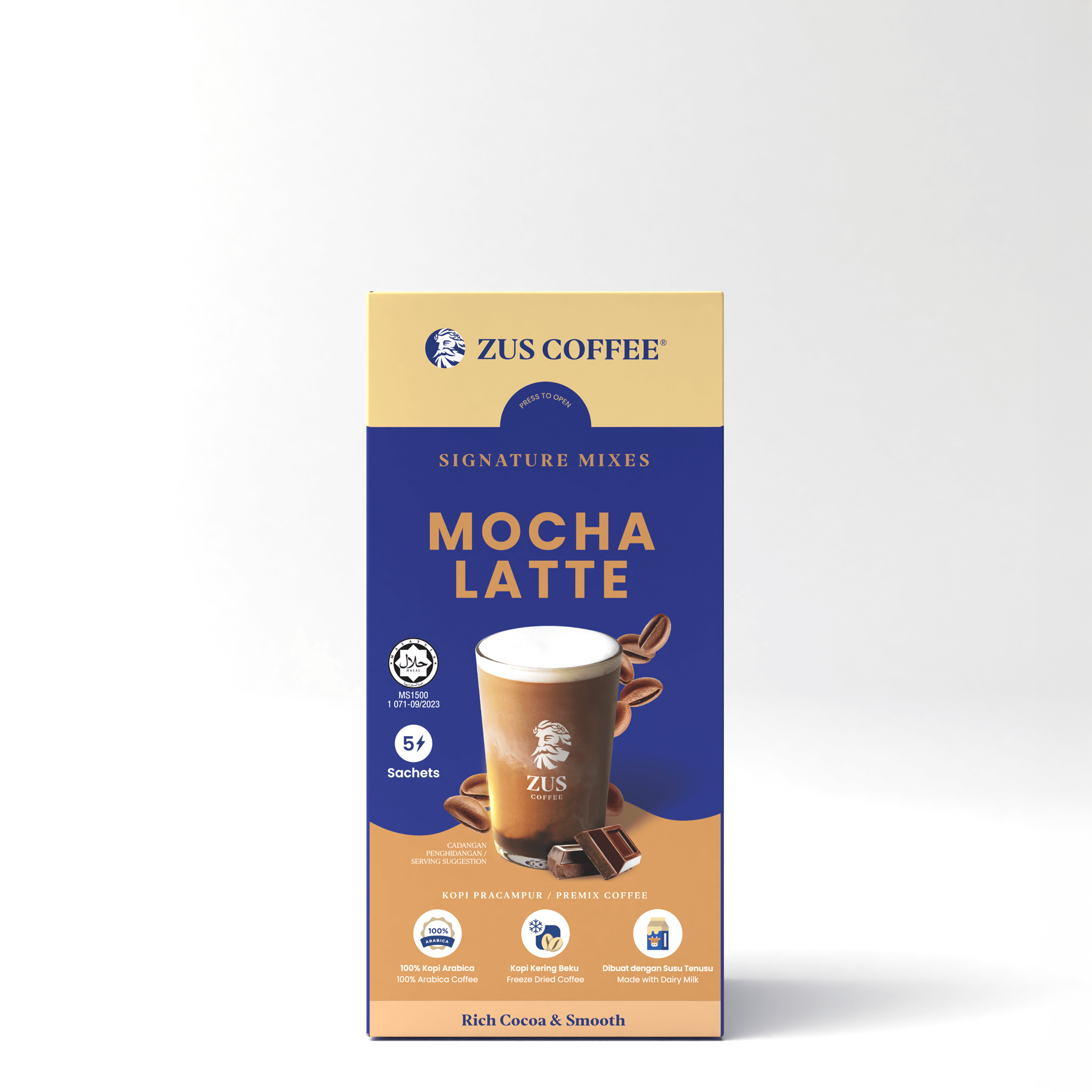 #flavor_Mocha Latte