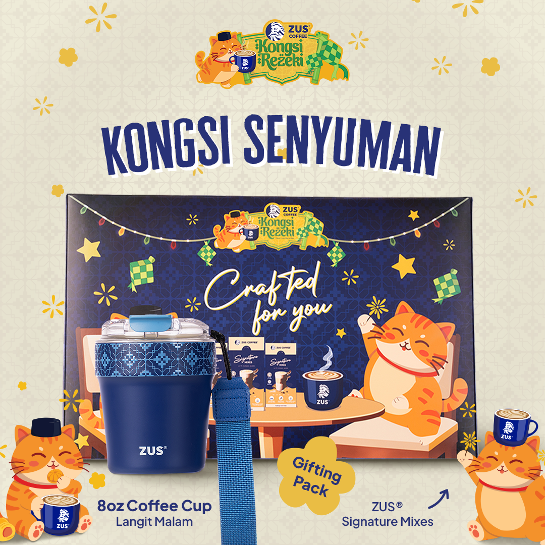 [Kongsi Rezeki] Kongsi Senyuman