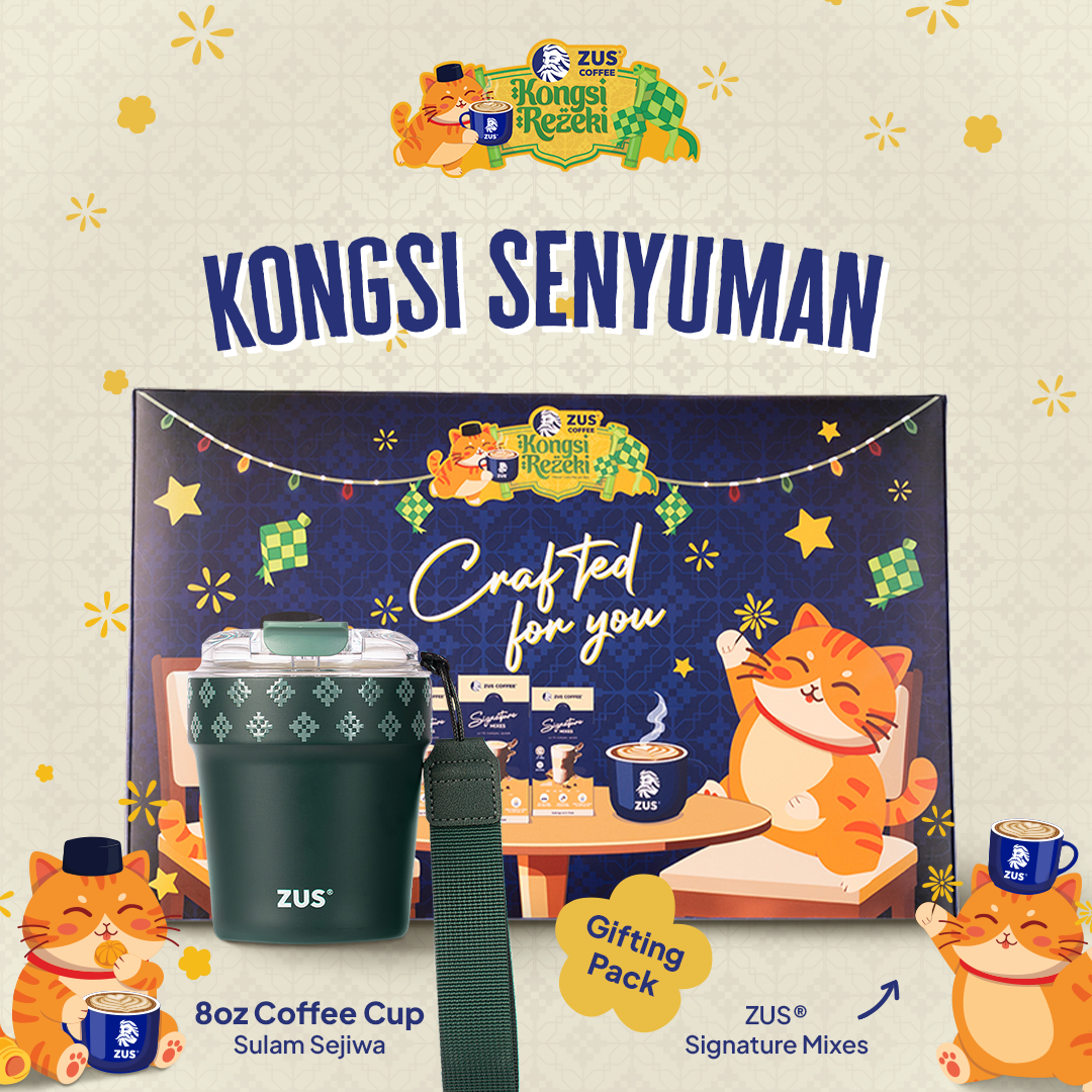 [Kongsi Rezeki] Kongsi Senyuman