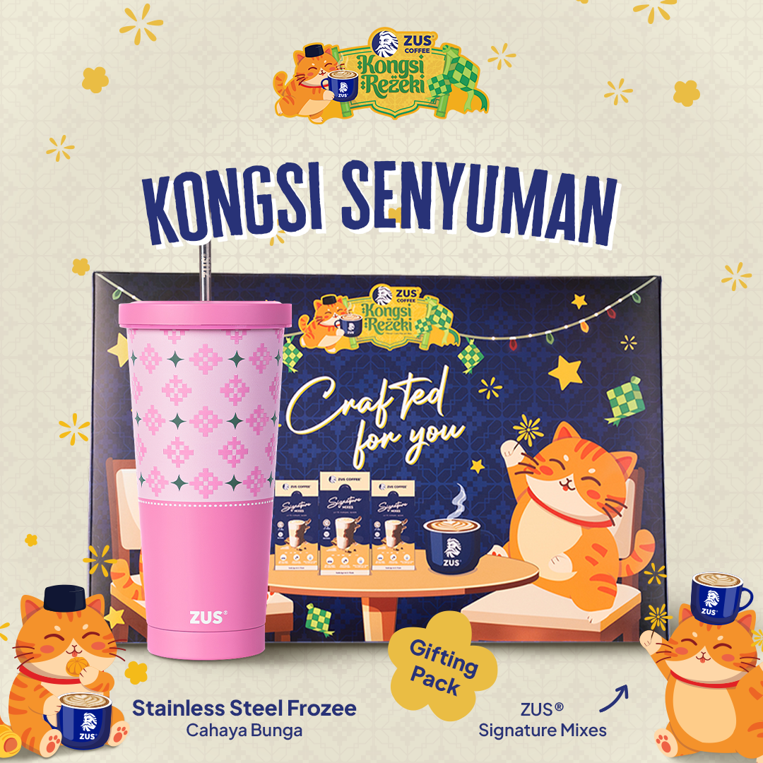 [Kongsi Rezeki] Kongsi Senyuman