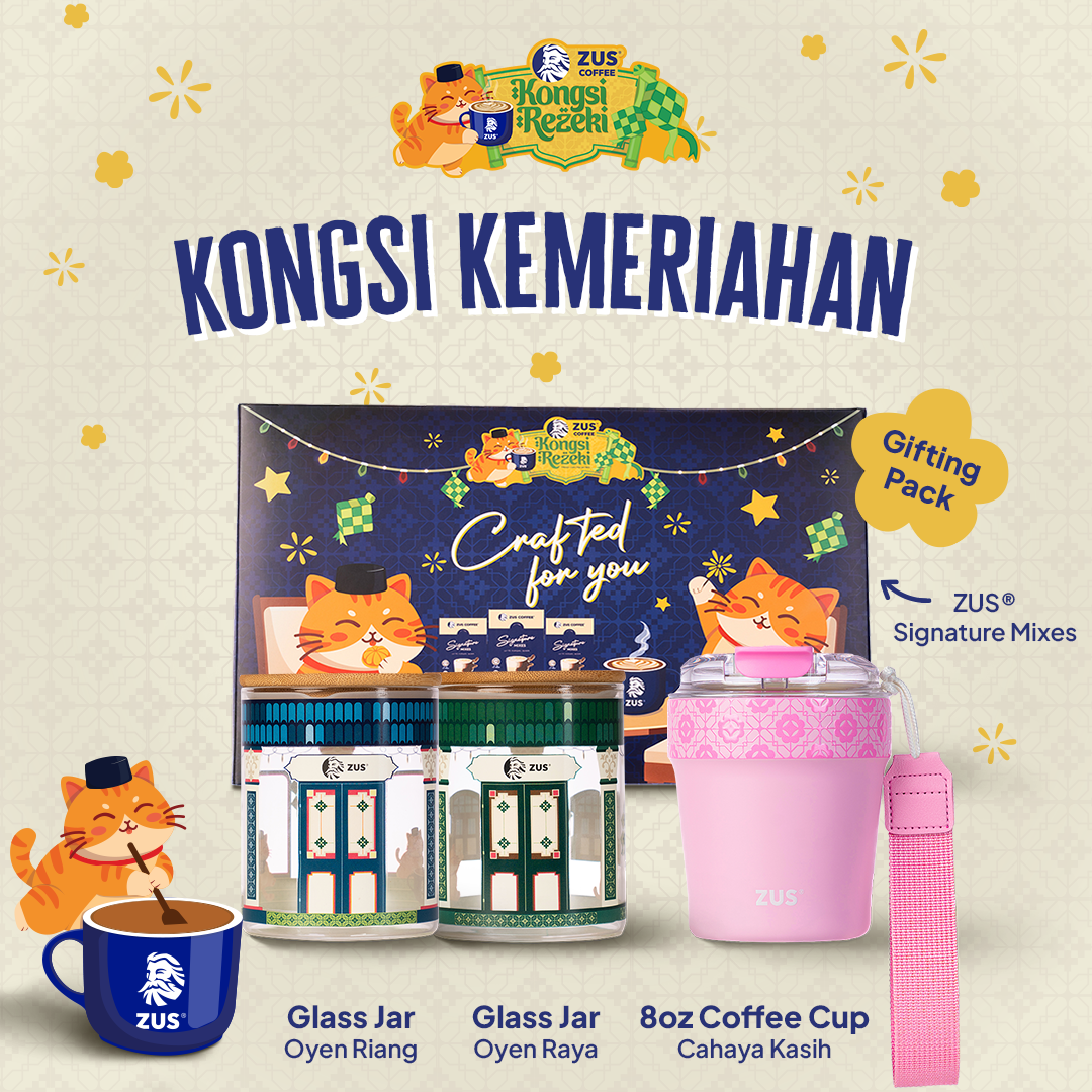 [Kongsi Rezeki] Kongsi Kemeriahan