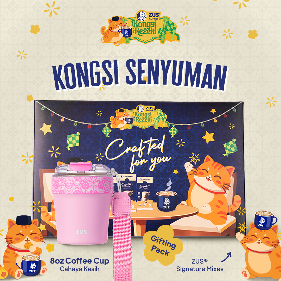 [Kongsi Rezeki] Kongsi Senyuman