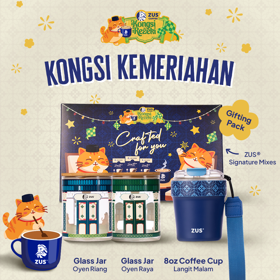 [Kongsi Rezeki] Kongsi Kemeriahan