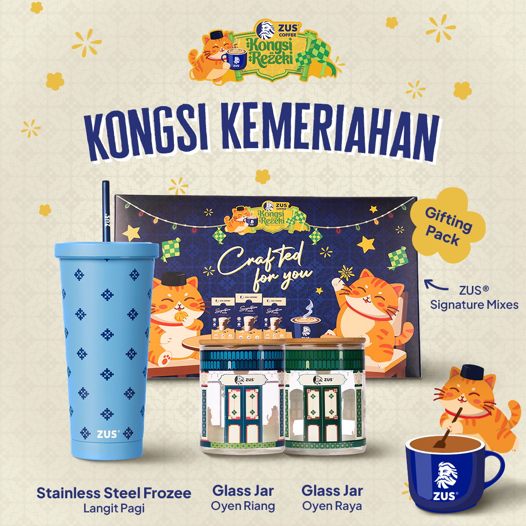 [Kongsi Rezeki] Kongsi Kemeriahan