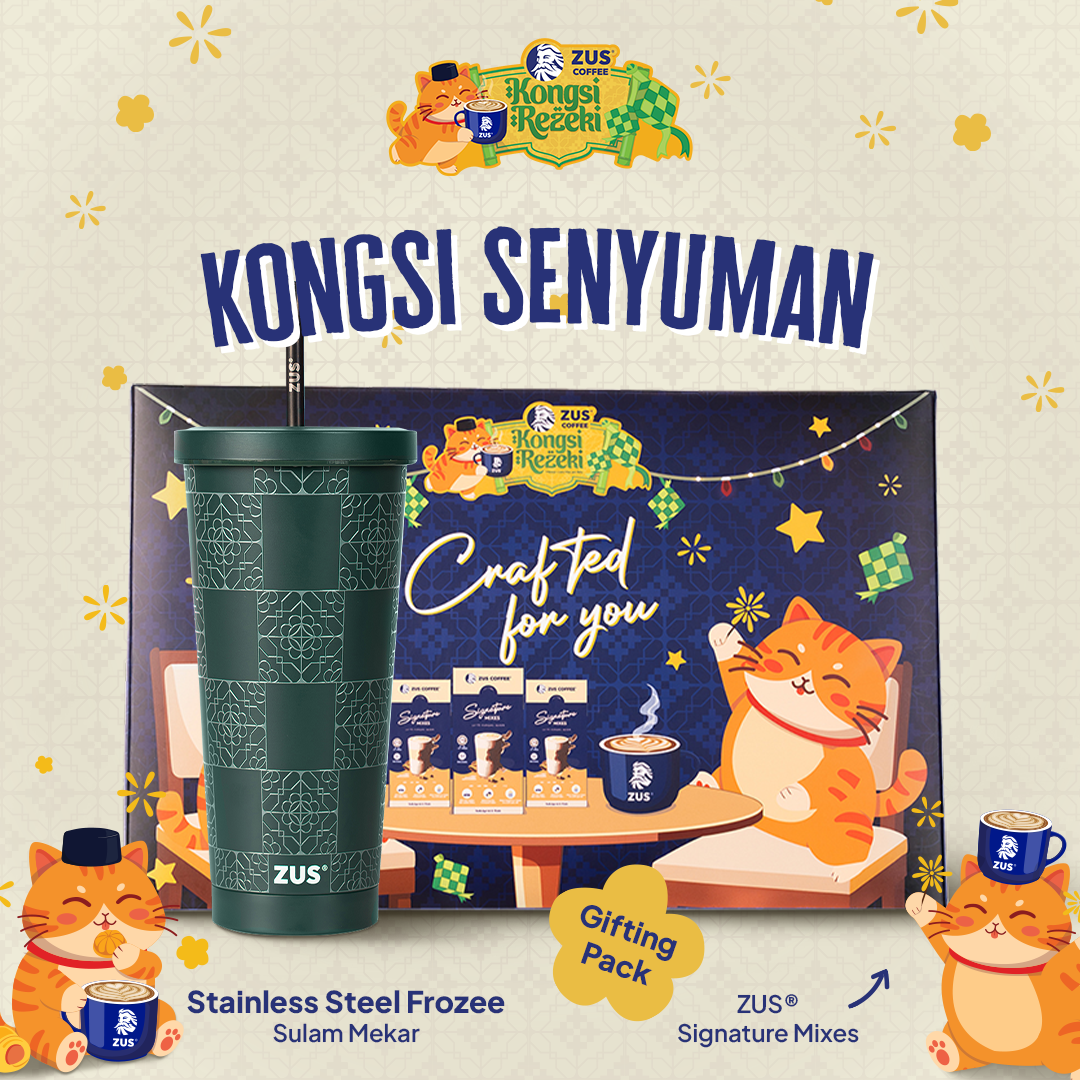 [Kongsi Rezeki] Kongsi Senyuman