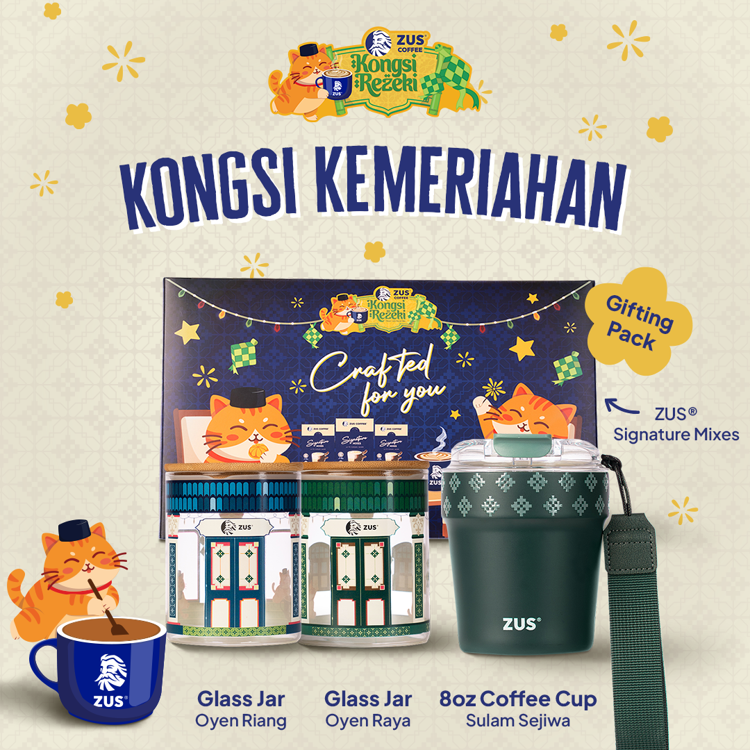 [Kongsi Rezeki] Kongsi Kemeriahan