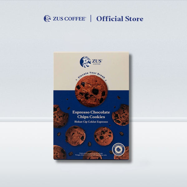 ZUS® Official Store | ZUS Signature Espresso Chocolate Chips Cookies