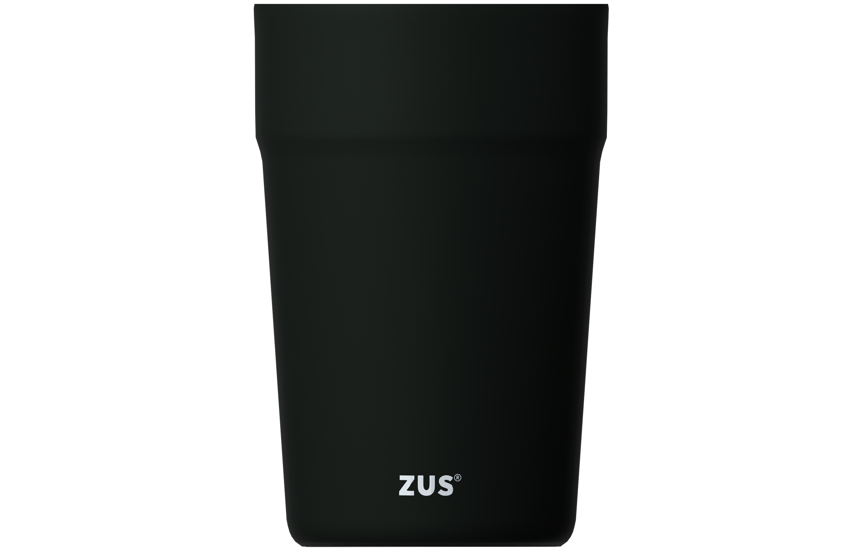 12oz Coffee Cup Body | 355ml - Space Black